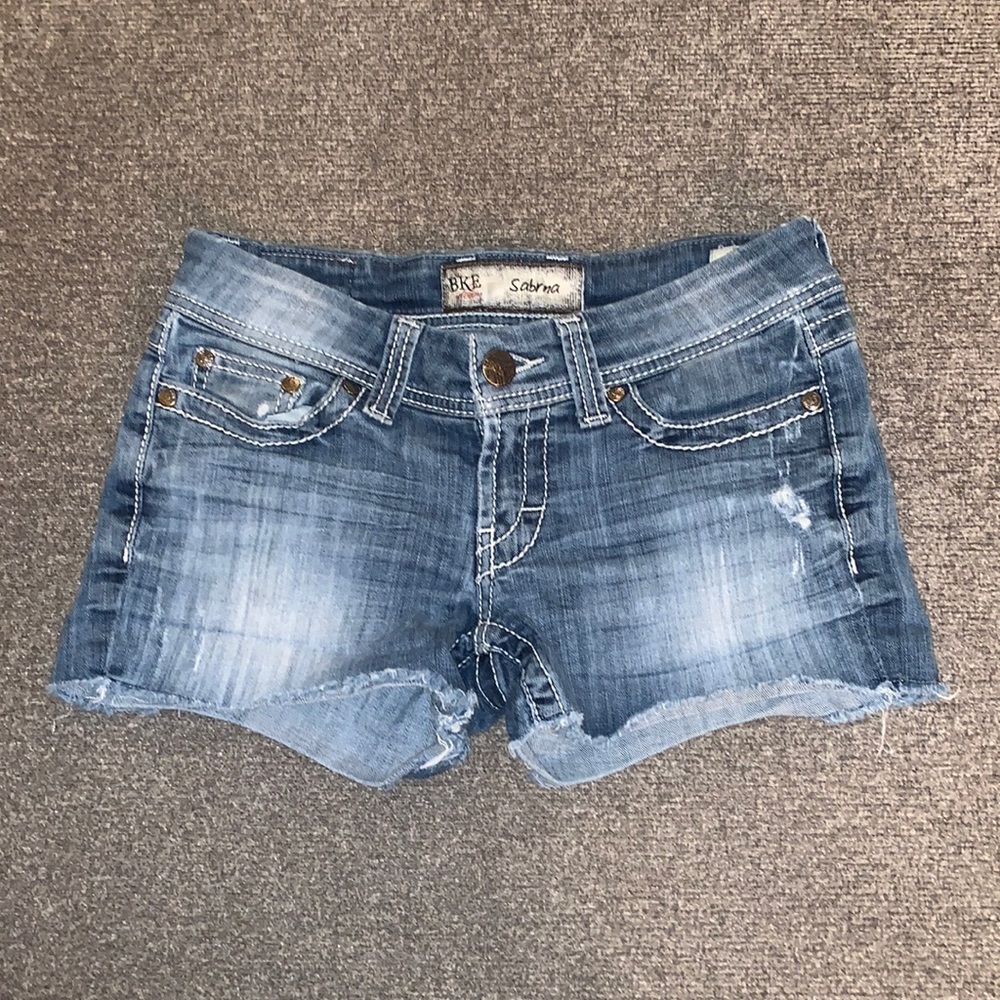 BKE Sabrina Shorts